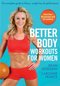 Imagen de portada: Better Body Workouts for Women 9781450432764