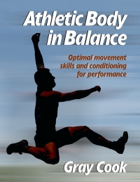 Cover image: Athletic Body in Balance 9780736042284