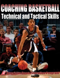 Titelbild: Coaching Basketball Technical and Tactical Skills 1st edition 9780736047050