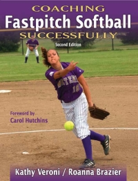 Cover image: Coaching Fastpitch Softball Successfully-2nd Edition 2nd edition 9780736060103
