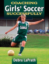 Cover image: Coaching Girls' Soccer Successfully 9780736072120