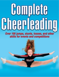 Cover image: Complete Cheerleading 9780736057394