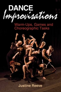 Omslagafbeelding: Dance Improvisations 9781450402149