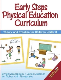 Titelbild: Early Steps Physical Education Curriculum 9780736075398