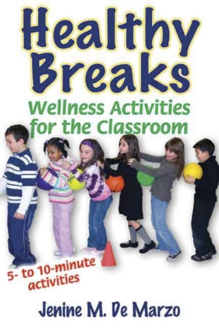 Cover image: Healthy Breaks 9780736082891