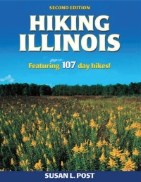 صورة الغلاف: Hiking Illinois-2nd Edition 2nd edition 9780736074742