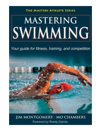 Cover image: Mastering Swimming 9780736074537