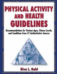 表紙画像: Physical Activity and Health Guidelines 9780736079433