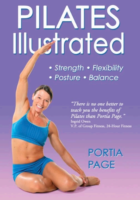 Pilates Illustrated - FULL INSTANT DOWNLOAD | PDF DOCX EPUB