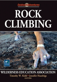 Omslagafbeelding: Rock Climbing 9780736068024