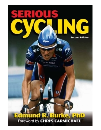 Cover image: Serious Cycling-2nd Edition 2nd edition 9780736041294