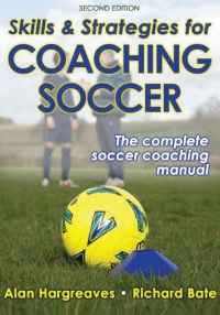 Cover image: Skills & Strategies for Coaching Soccer-2nd Edition 2nd edition 9780736080224