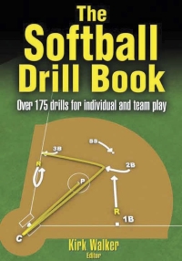 Omslagafbeelding: Softball Drill Book, The 1st edition 9780736060707