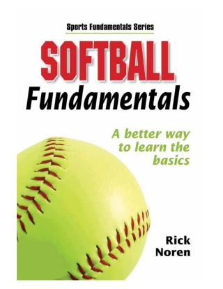 Cover image: Softball Fundamentals 1st edition 9780736055840