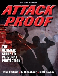Cover image: Attack Proof-2nd Edition 2nd edition 9780736078764
