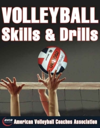 صورة الغلاف: Volleyball Skills & Drills 9780736058629