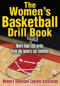 Imagen de portada: Women's Basketball Drill Book, The 9780736068468