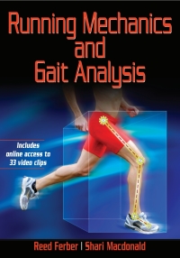 Cover image: Running Mechanics and Gait Analysis 9781450424394