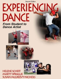Cover image: Experiencing Dance 2nd Edition With Web Resources 2nd edition 9781450421904