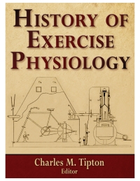 Imagen de portada: History of Exercise Physiology 9780736083690