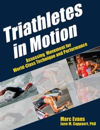 Cover image: Triathletes in Motion 9781450432207