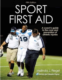 Cover image: Sport First Aid 5th edition 9781450468909