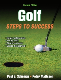 Cover image: Golf 2nd edition 9781450450027