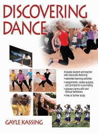 صورة الغلاف: Discovering Dance With Web Resources 9781450468862