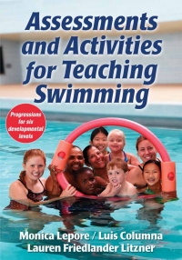 Imagen de portada: Assessments and Activities for Teaching Swimming 9781450444729