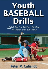Imagen de portada: Youth Baseball Drills 9781450460286