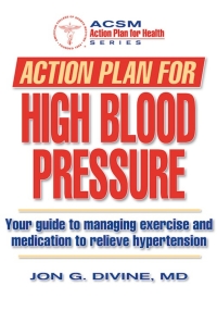 Cover image: Action Plan for High Blood Pressure 9780736051408