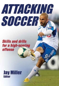 Cover image: Attacking Soccer 9781450422406