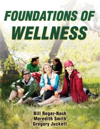 Cover image: Foundations of Wellness 9781450402002