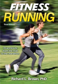 Omslagafbeelding: Fitness Running 3rd edition 9781450468817