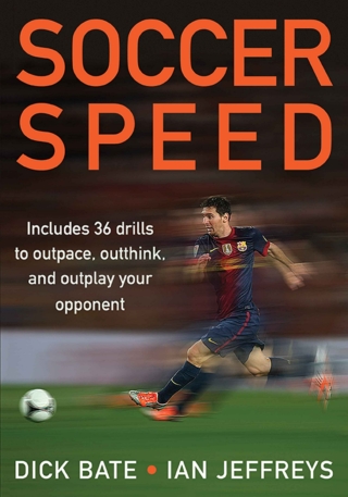 表紙画像: Soccer Speed 9781450424578