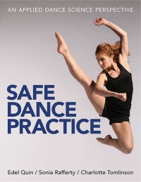 Titelbild: Safe Dance Practice 9781450496452