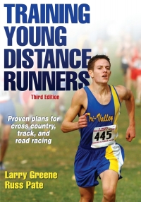 Titelbild: Training Young Distance Runners-3rd Edition 3rd edition 9781450468848