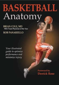 Cover image: Basketball Anatomy 9781450496445
