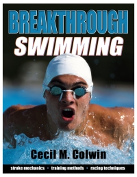 Cover image: Breakthrough Swimming 9780736037778
