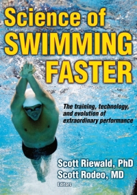 Imagen de portada: Science of Swimming Faster 9780736095716