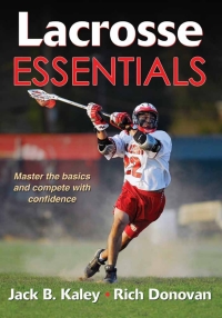 Titelbild: Lacrosse Essentials 9781450402156
