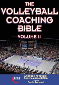 表紙画像: Volleyball Coaching Bible, Volume II, The 9781450491983