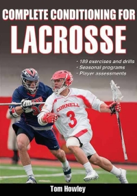 صورة الغلاف: Complete Conditioning for Lacrosse 9781450445146