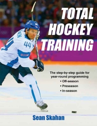 صورة الغلاف: Total Hockey Training 9781492507093