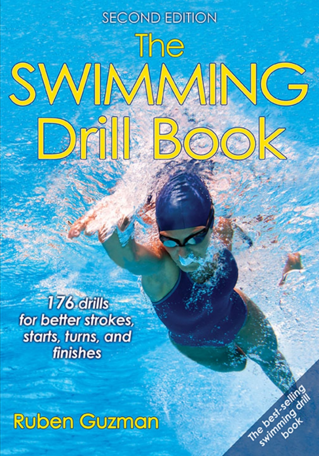 Swimming Drill Book2nd Edition  The  2nd Edition eBook Rental