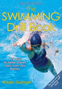 Cover image: Swimming Drill Book-2nd Edition, The 2nd edition 9781492508366