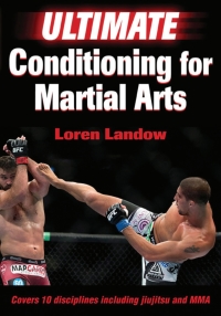 Imagen de portada: Ultimate Conditioning for Martial Arts 9781492506157
