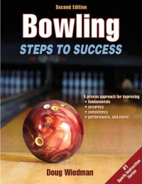 表紙画像: Bowling 2nd edition 9781450497909