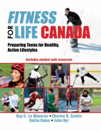 Immagine di copertina: Fitness for Life Canada With Web Resources 9781492511731