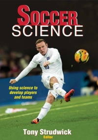 Imagen de portada: Soccer Science 9781450496797